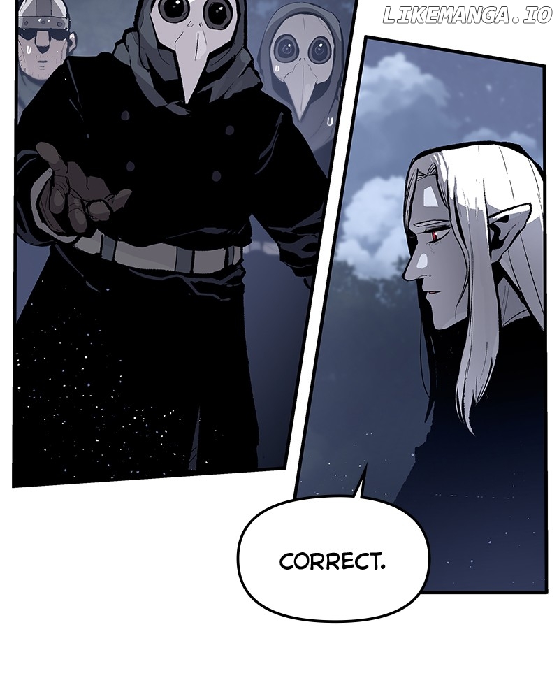 Dead Knight Gunther Chapter 59 - page 3