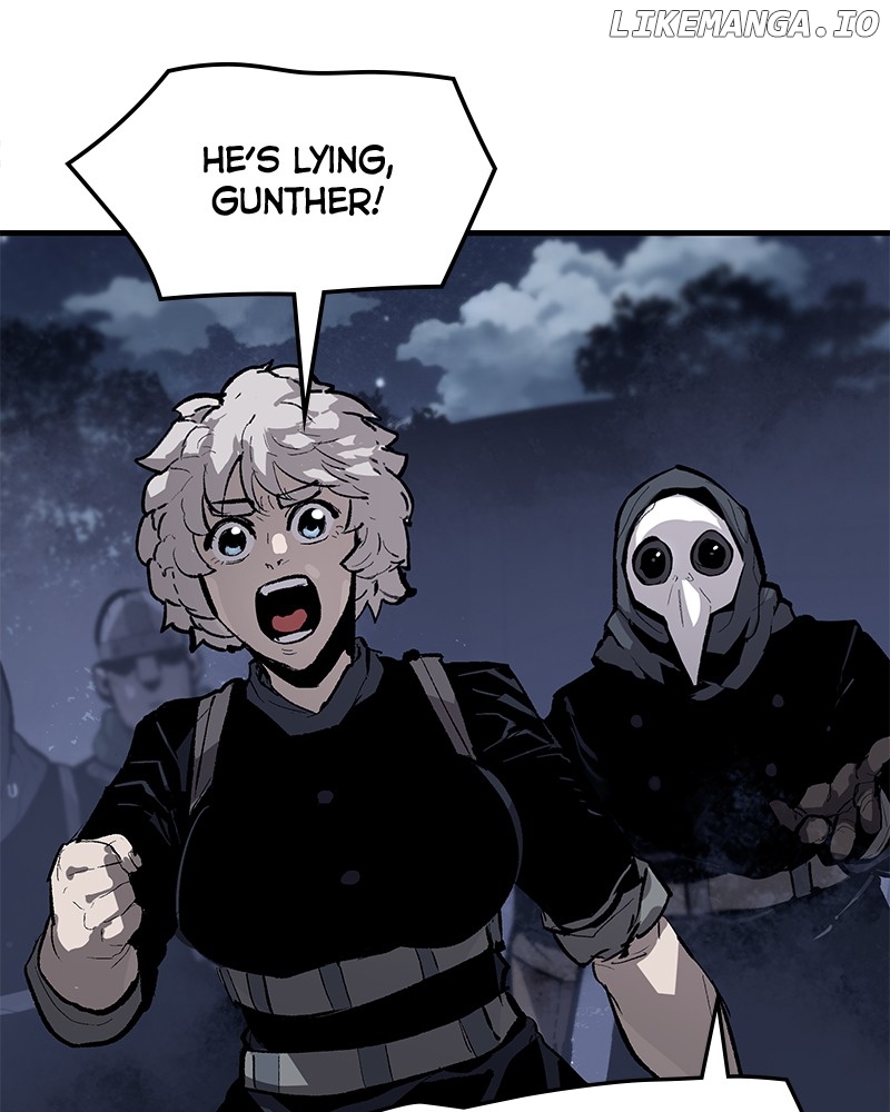 Dead Knight Gunther Chapter 59 - page 41