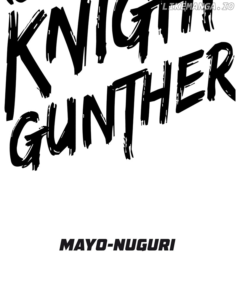 Dead Knight Gunther Chapter 59 - page 48