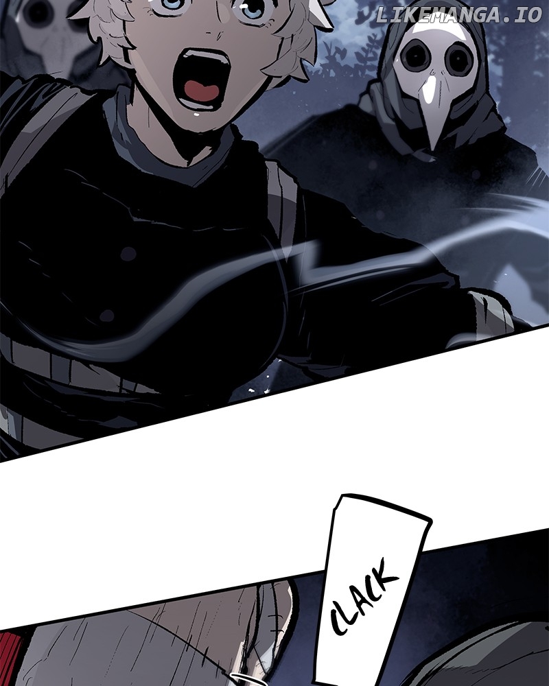 Dead Knight Gunther Chapter 59 - page 50