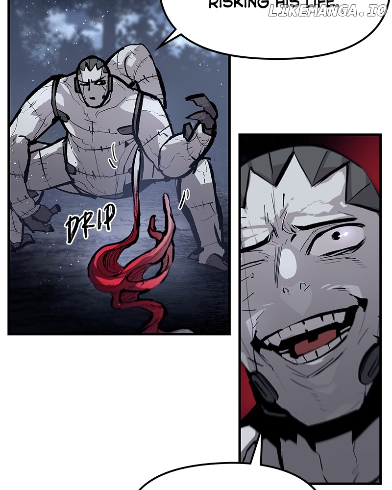 Dead Knight Gunther Chapter 59 - page 67