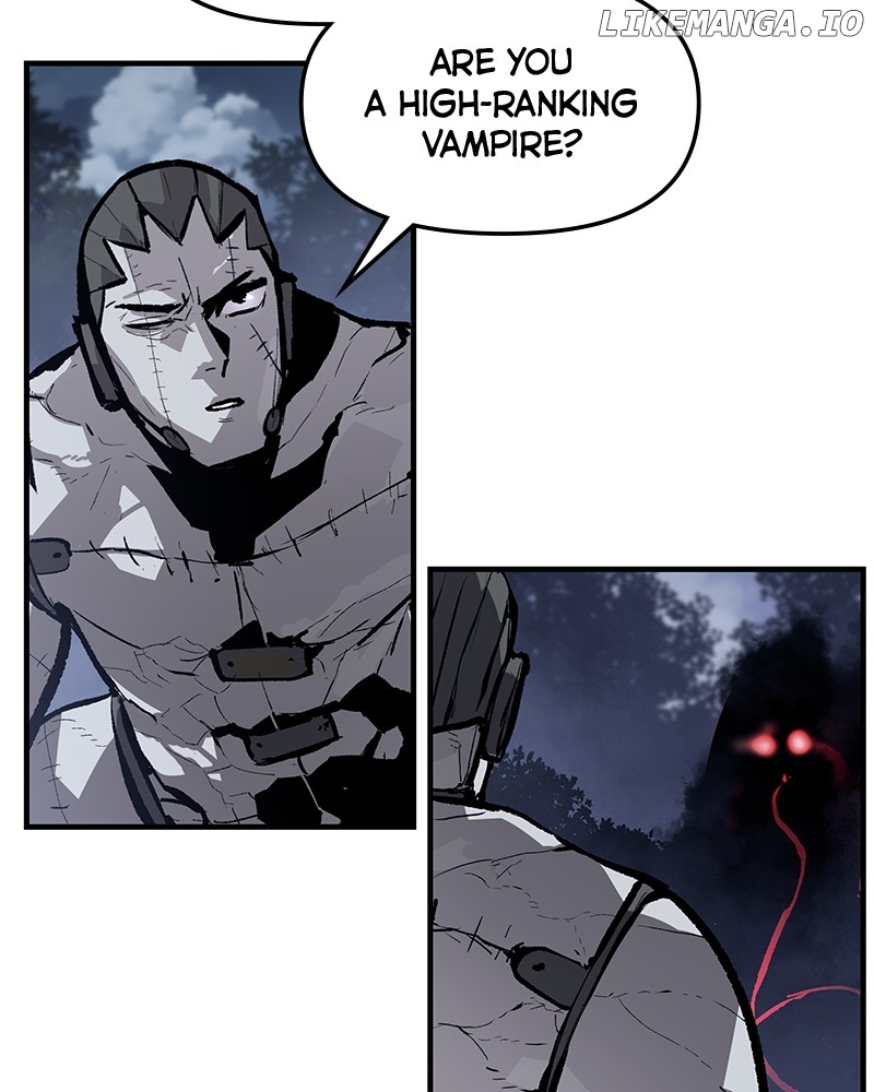Dead Knight Gunther Chapter 59 - page 76