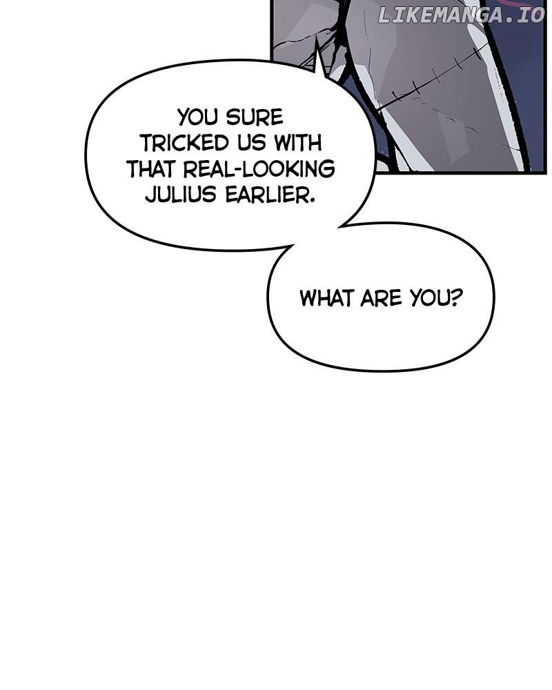 Dead Knight Gunther Chapter 59 - page 77