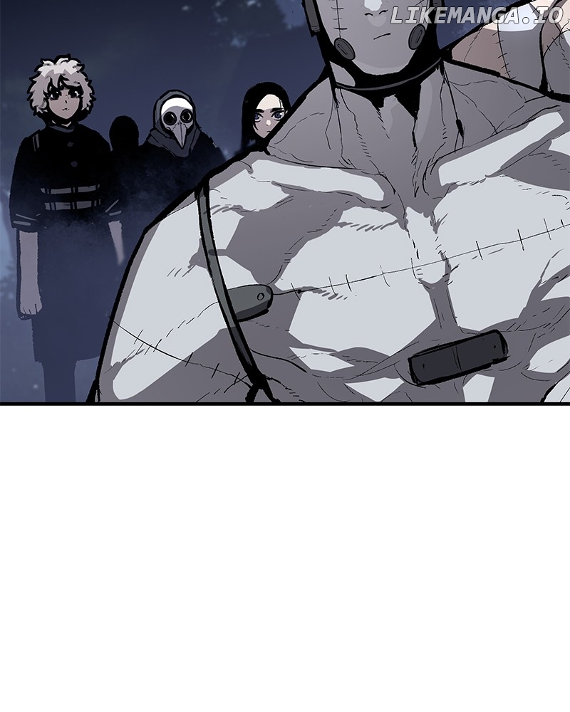 Dead Knight Gunther Chapter 59 - page 86