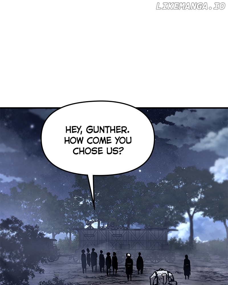 Dead Knight Gunther Chapter 59 - page 87
