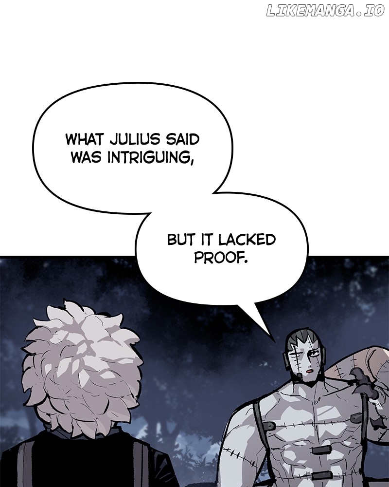 Dead Knight Gunther Chapter 59 - page 89