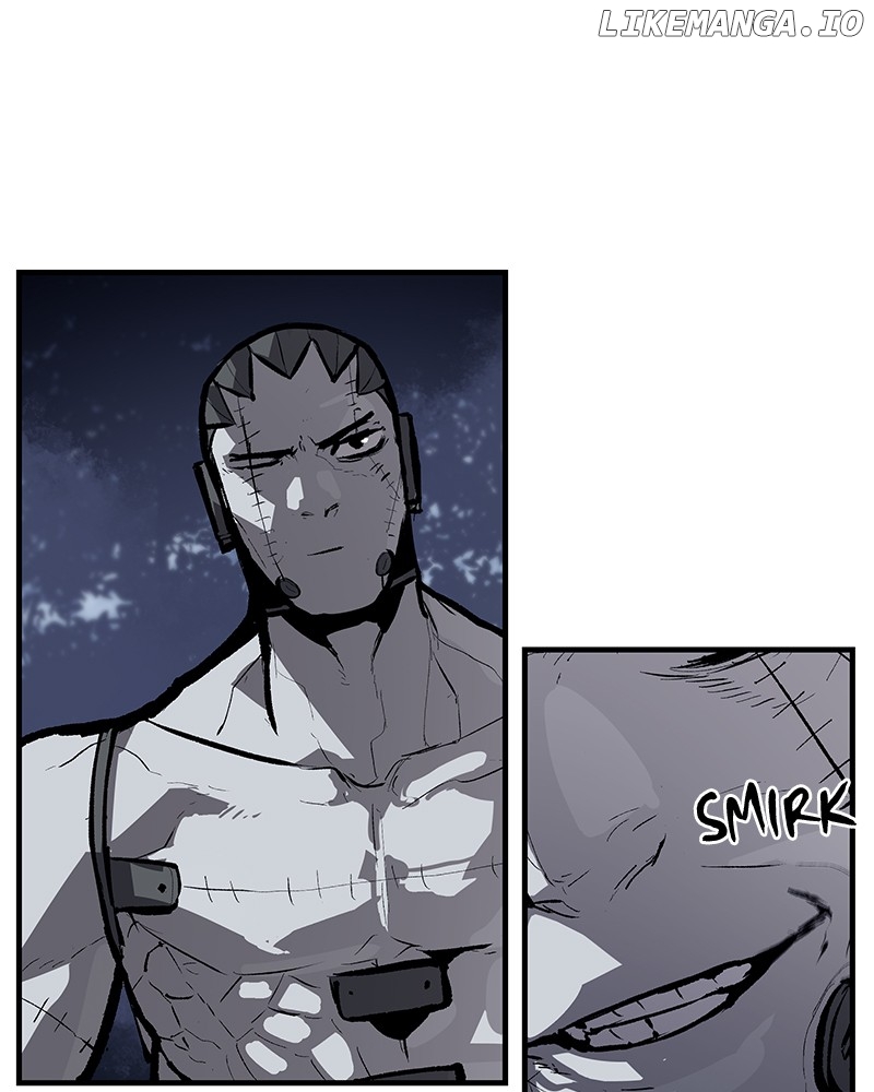 Dead Knight Gunther Chapter 59 - page 94