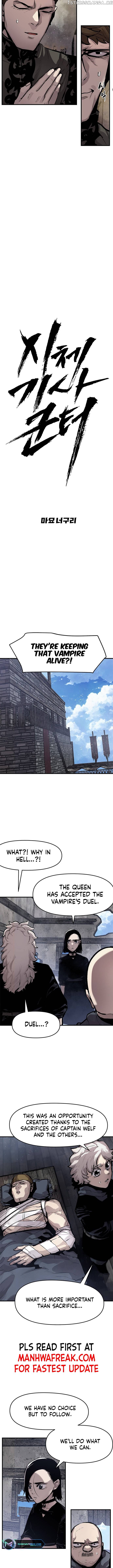 Dead Knight Gunther Chapter 31 - page 3