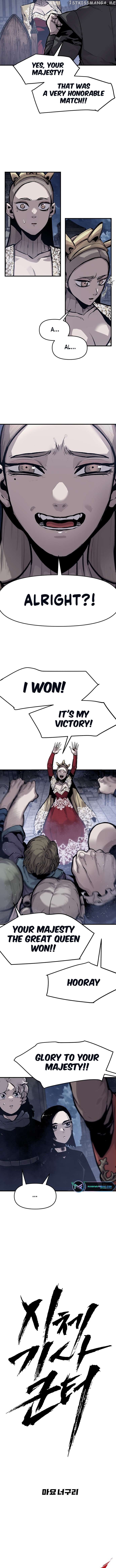 Dead Knight Gunther Chapter 34 - page 3