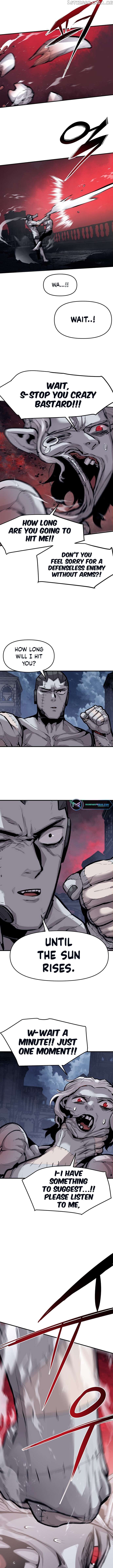 Dead Knight Gunther Chapter 34 - page 4