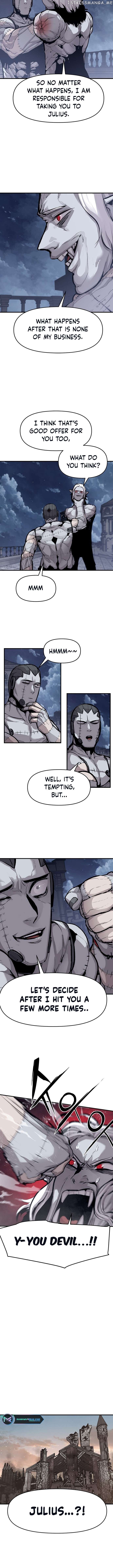 Dead Knight Gunther Chapter 34 - page 6