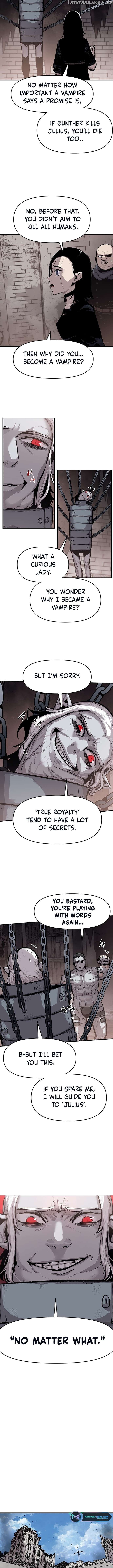Dead Knight Gunther Chapter 34 - page 8