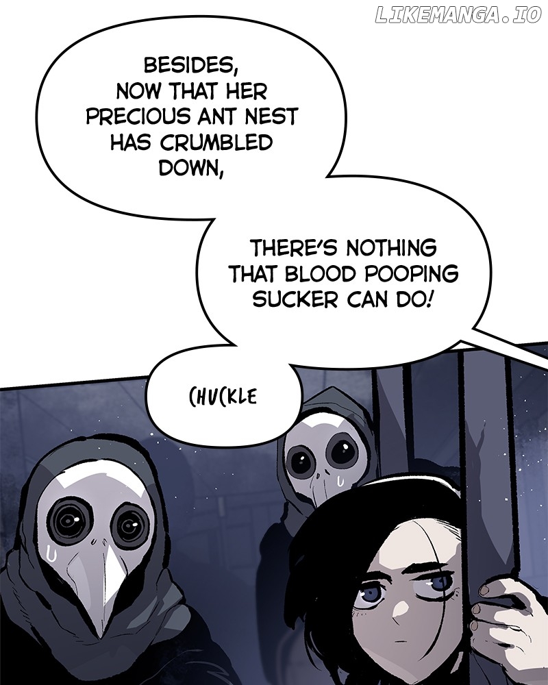 Dead Knight Gunther Chapter 55 - page 20