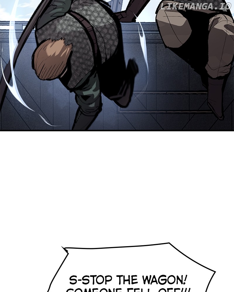 Dead Knight Gunther Chapter 55 - page 33