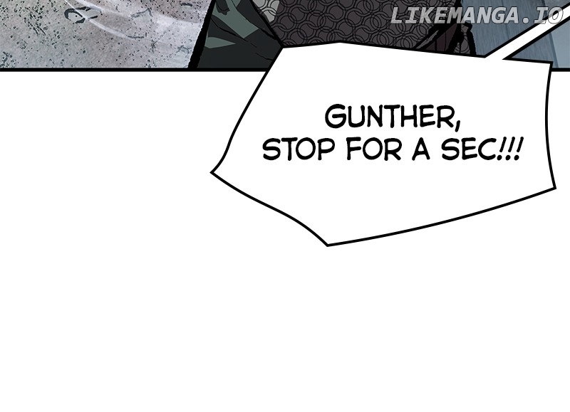 Dead Knight Gunther Chapter 55 - page 35