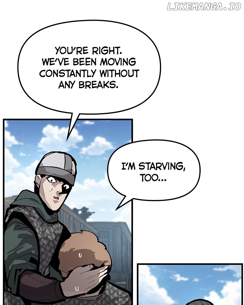 Dead Knight Gunther Chapter 55 - page 38