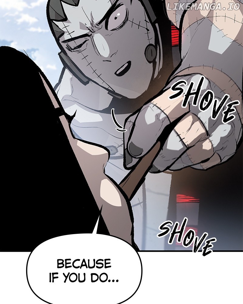Dead Knight Gunther Chapter 55 - page 56
