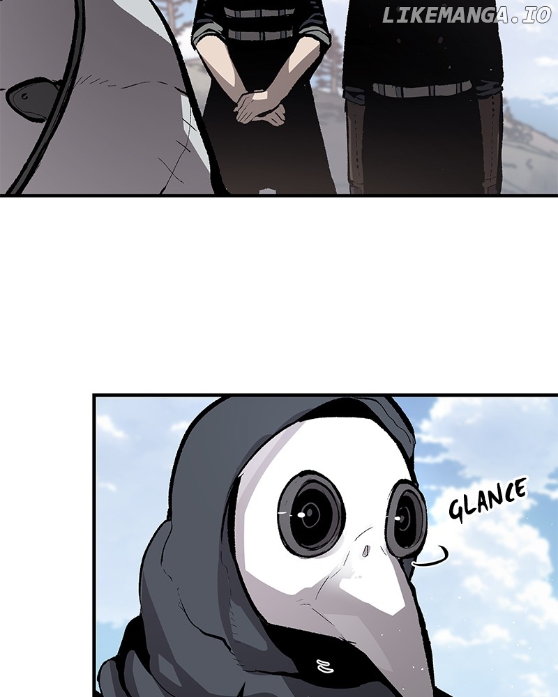 Dead Knight Gunther Chapter 55 - page 61