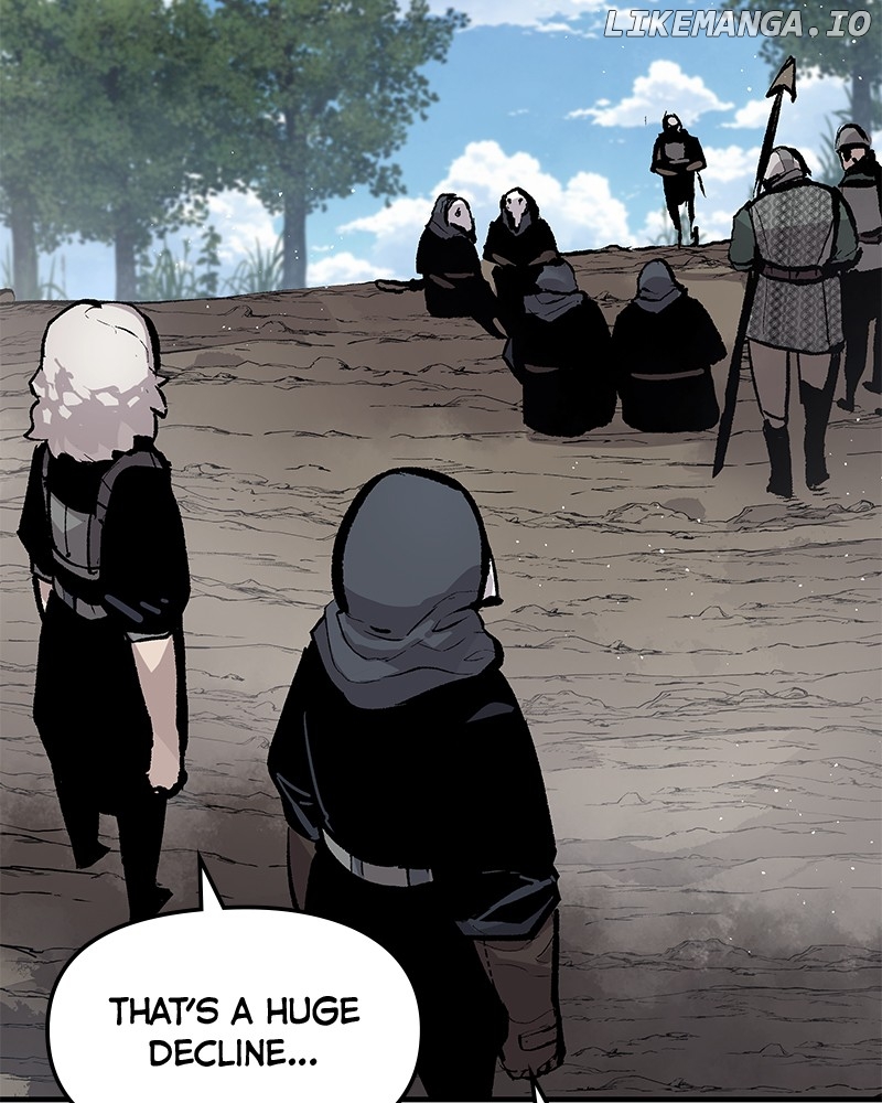 Dead Knight Gunther Chapter 55 - page 63