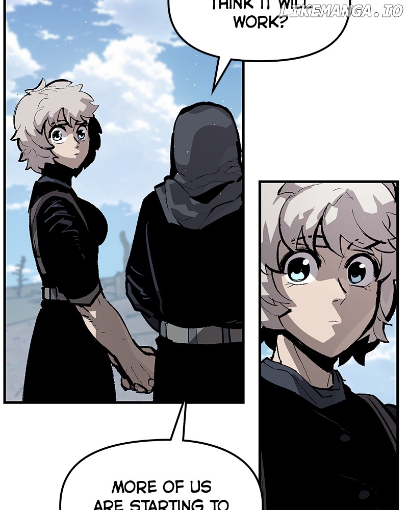 Dead Knight Gunther Chapter 55 - page 65