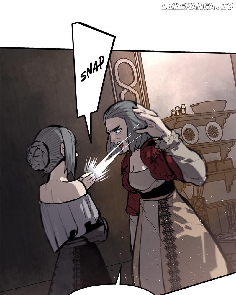 Dead Knight Gunther Chapter 54 - page 32