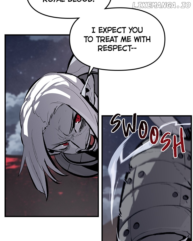 Dead Knight Gunther Chapter 54 - page 89