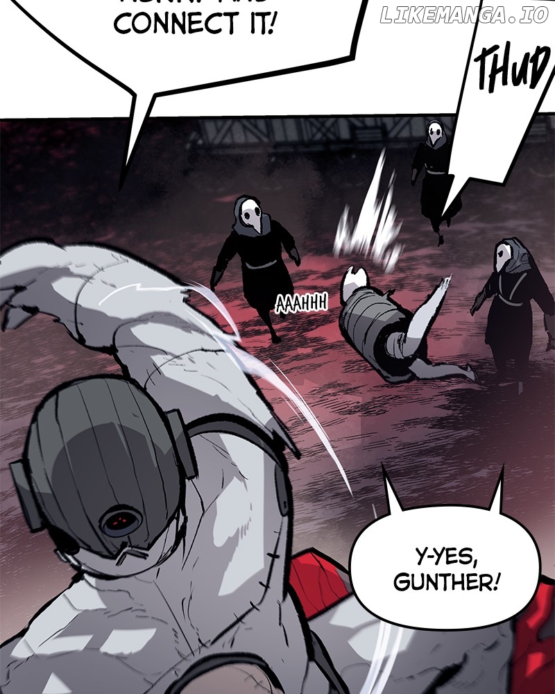 Dead Knight Gunther Chapter 54 - page 91