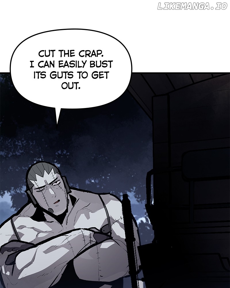 Dead Knight Gunther Chapter 63 - page 16