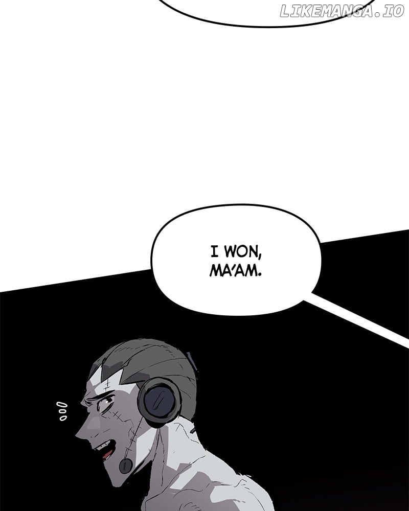 Dead Knight Gunther Chapter 63 - page 30
