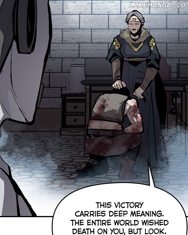 Dead Knight Gunther Chapter 63 - page 33