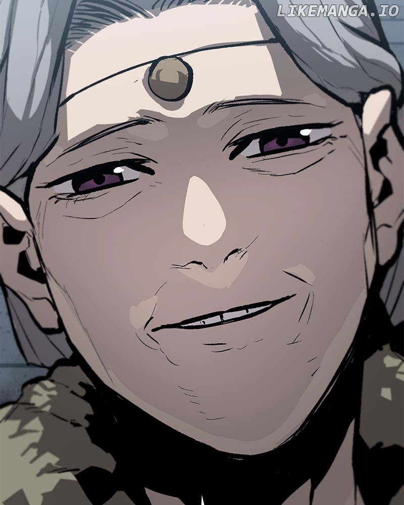 Dead Knight Gunther Chapter 63 - page 45