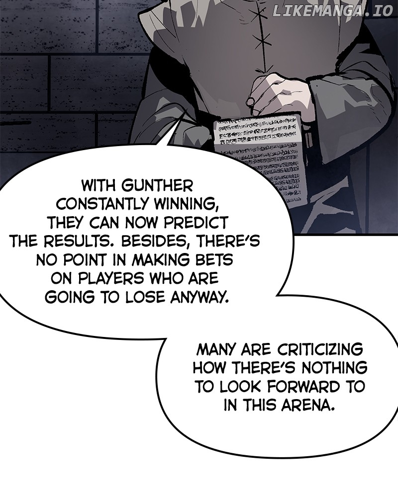 Dead Knight Gunther Chapter 63 - page 61