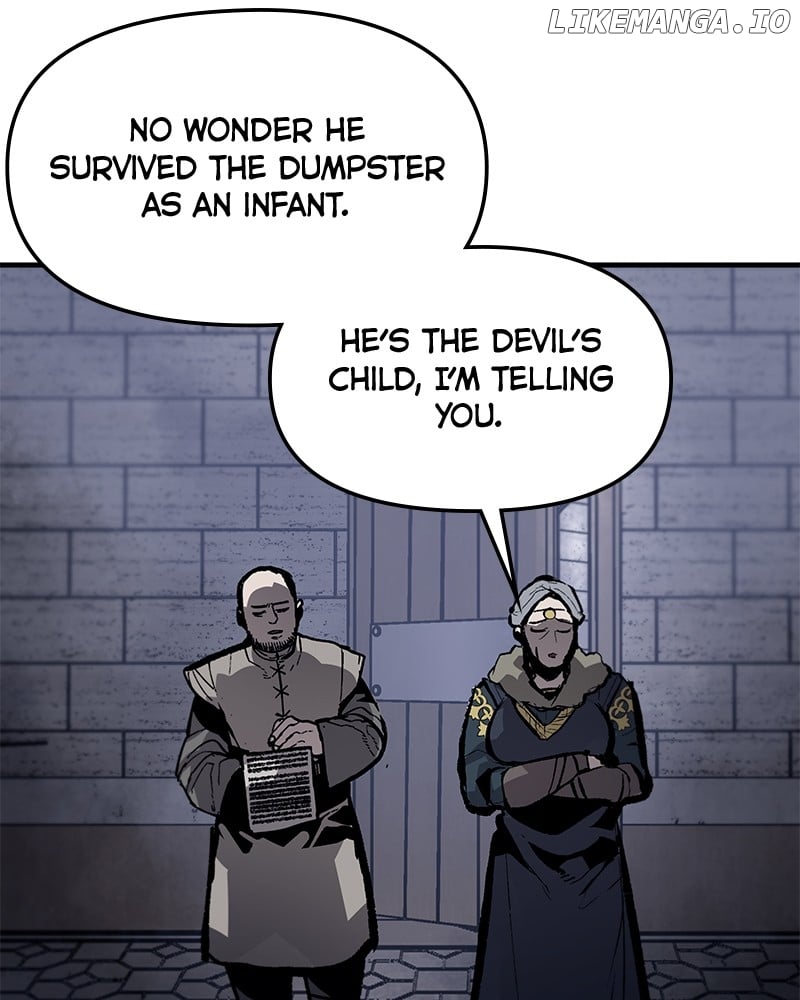 Dead Knight Gunther Chapter 63 - page 64