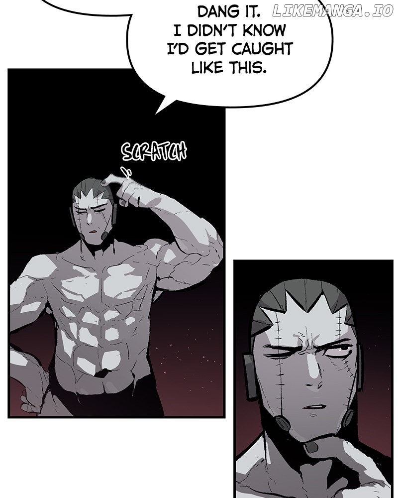 Dead Knight Gunther Chapter 63 - page 7