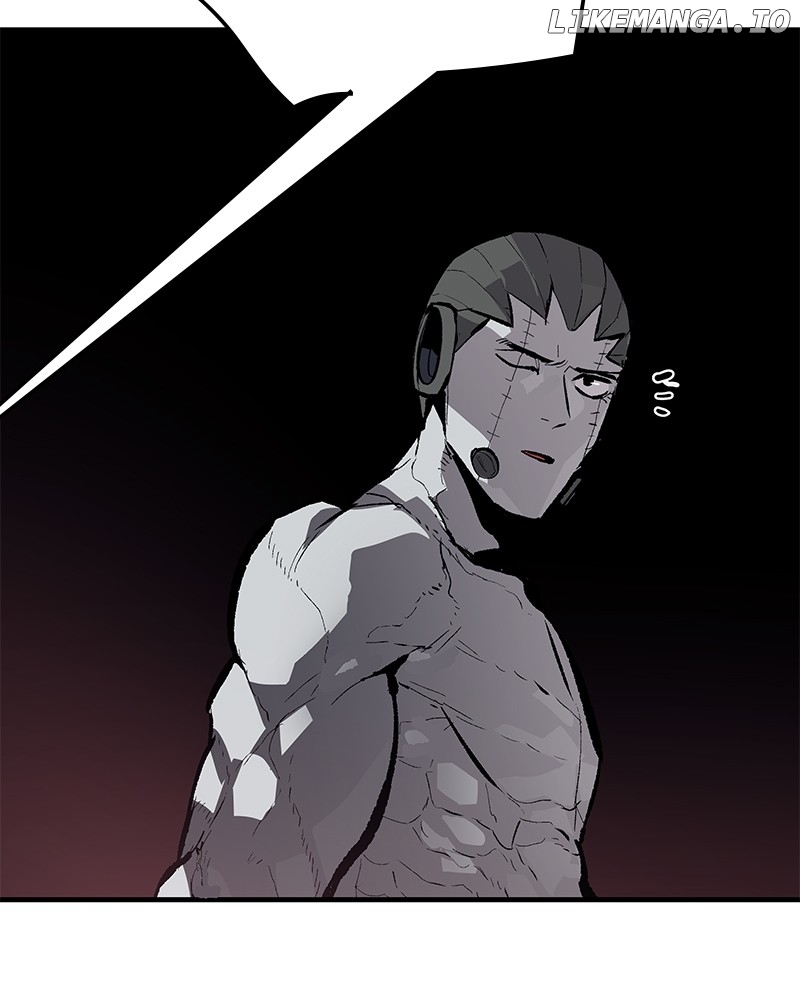Dead Knight Gunther Chapter 63 - page 77