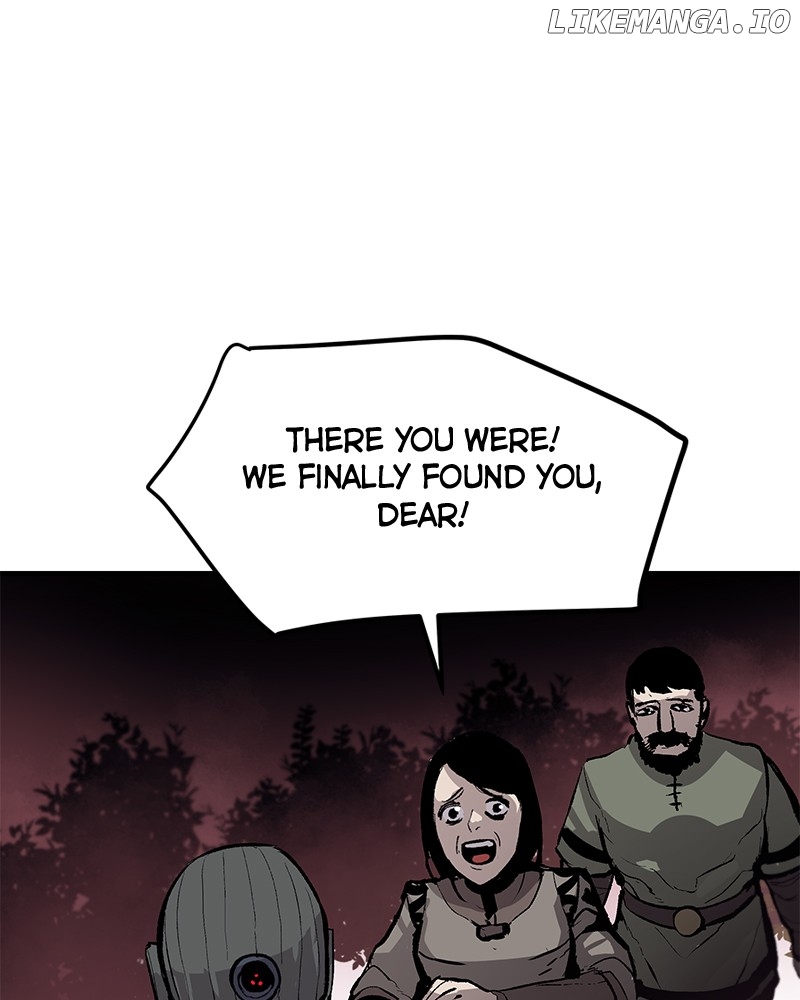Dead Knight Gunther Chapter 63 - page 78