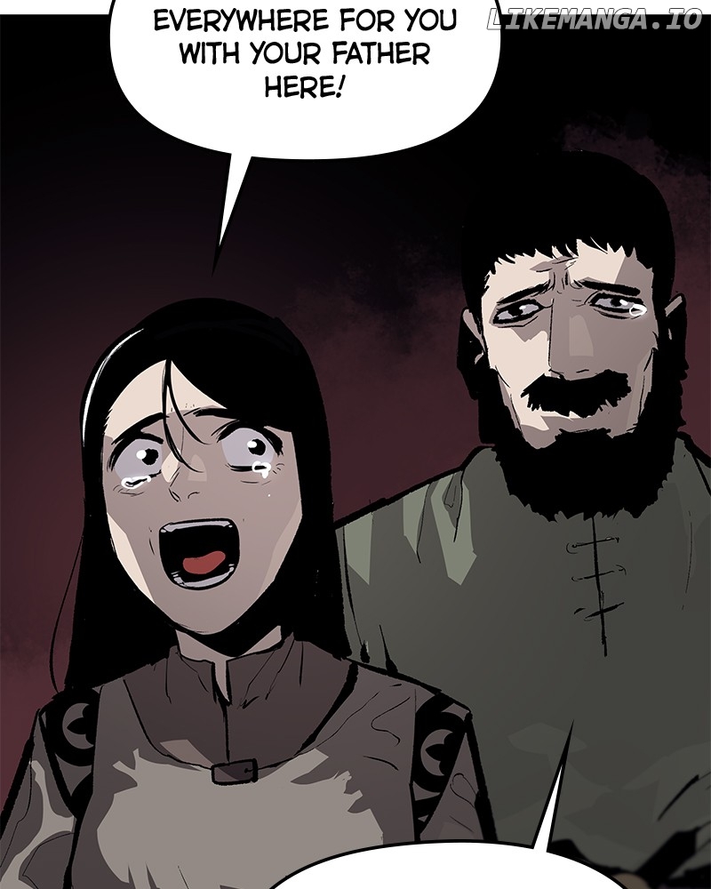 Dead Knight Gunther Chapter 63 - page 84