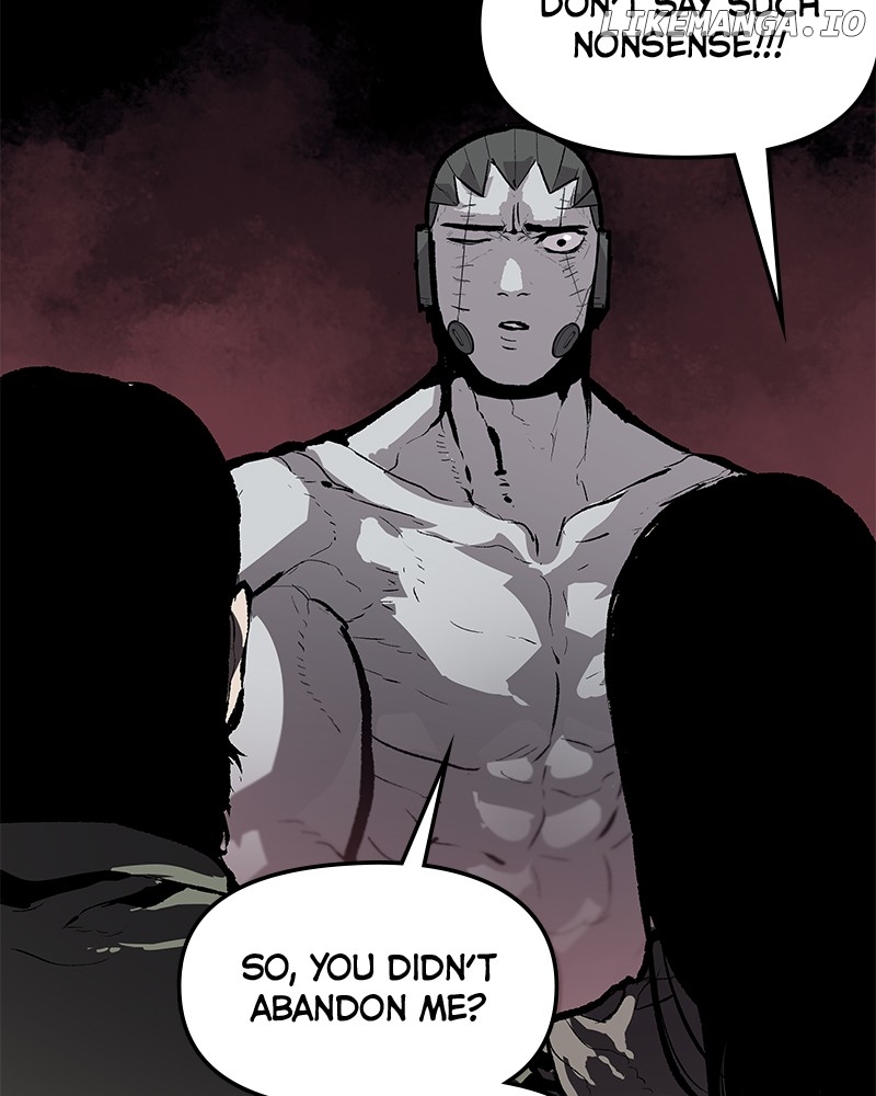 Dead Knight Gunther Chapter 63 - page 86