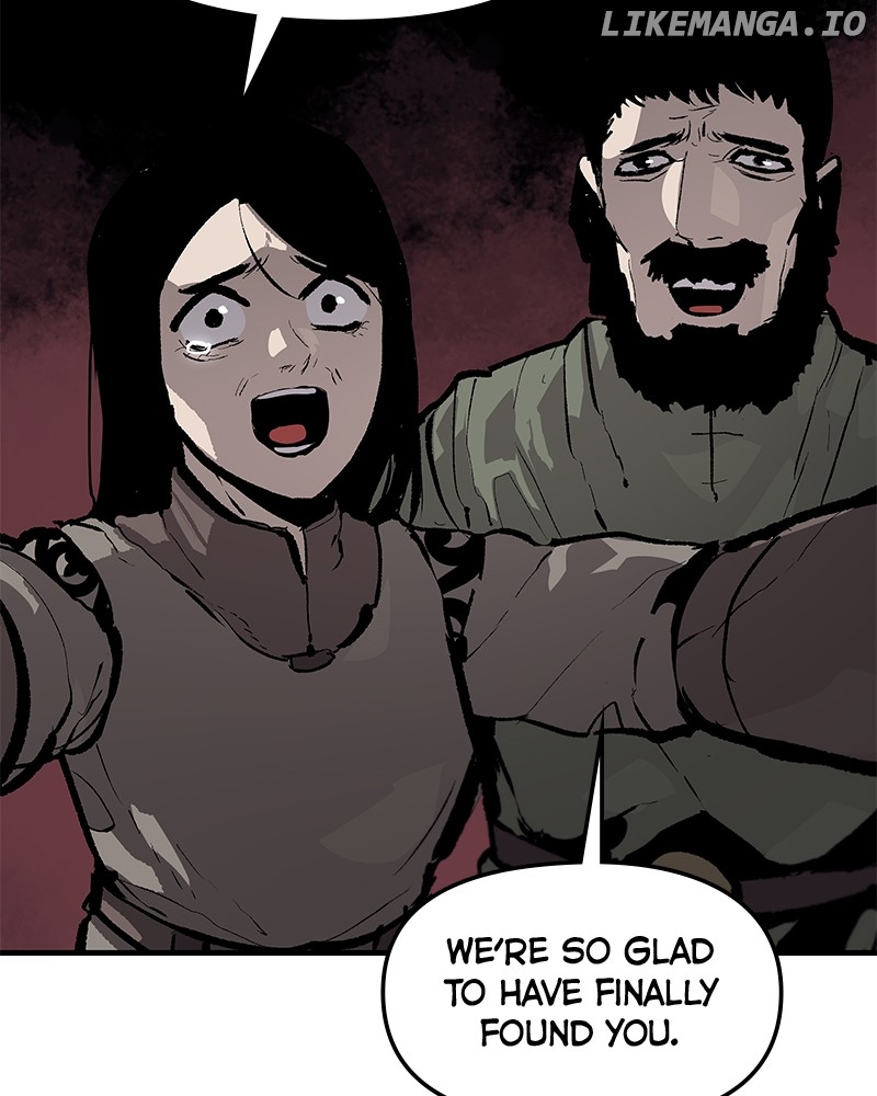 Dead Knight Gunther Chapter 63 - page 88