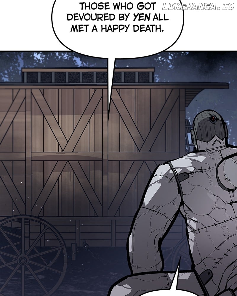 Dead Knight Gunther Chapter 63 - page 9
