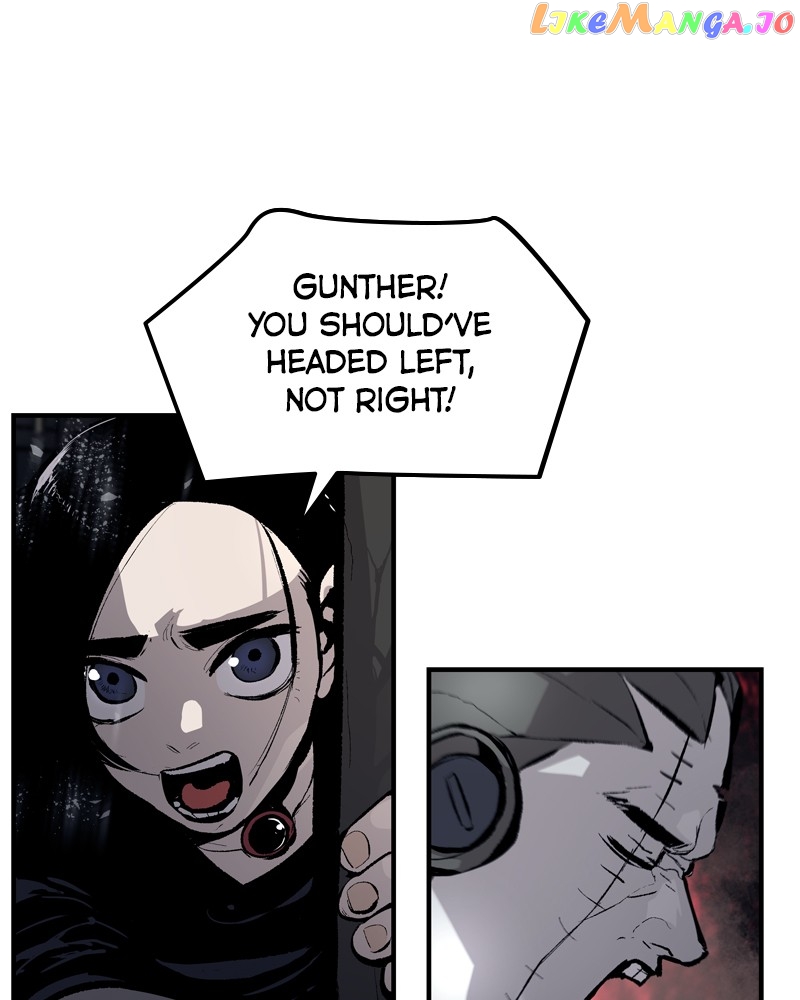 Dead Knight Gunther Chapter 52 - page 20