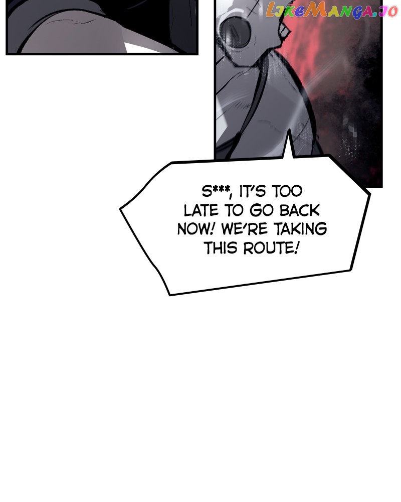 Dead Knight Gunther Chapter 52 - page 21