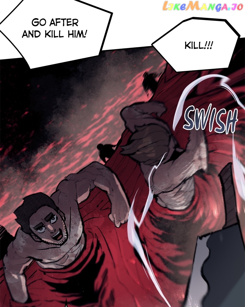 Dead Knight Gunther Chapter 52 - page 29