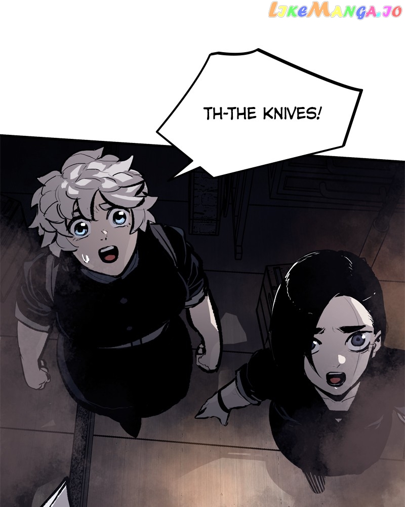 Dead Knight Gunther Chapter 52 - page 4