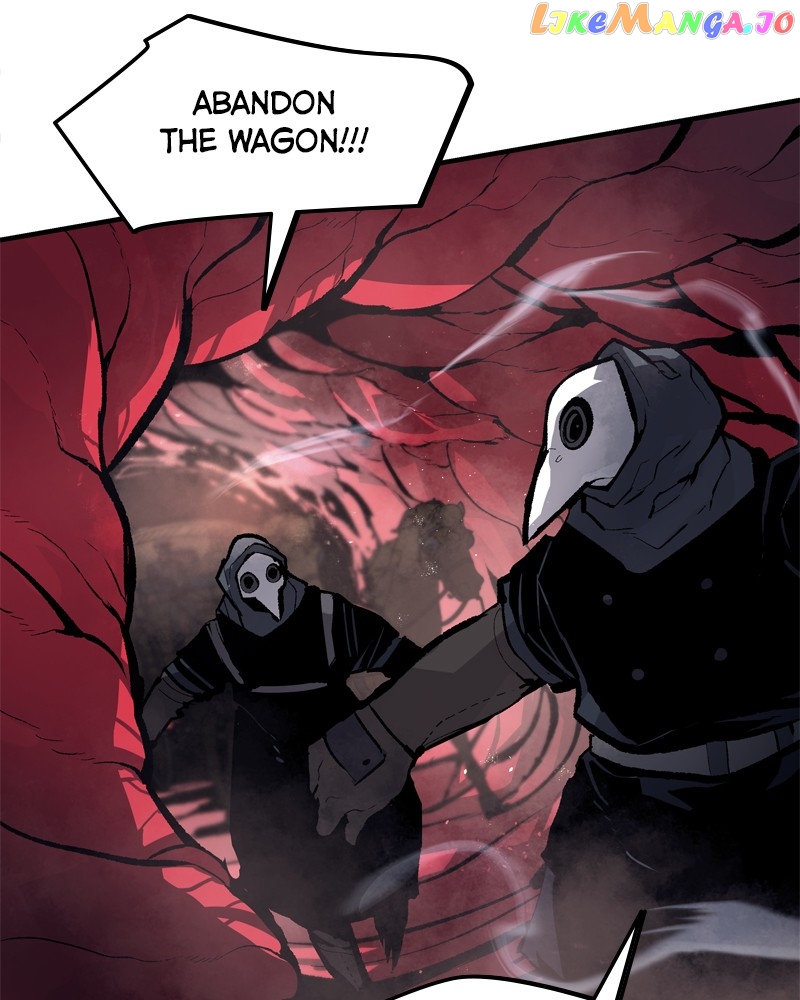 Dead Knight Gunther Chapter 52 - page 43