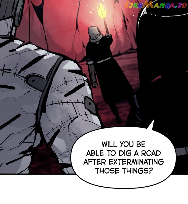 Dead Knight Gunther Chapter 52 - page 54