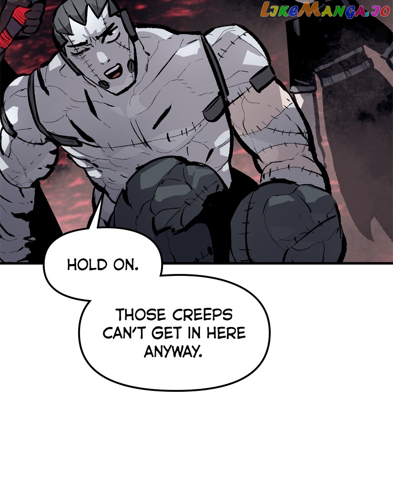 Dead Knight Gunther Chapter 52 - page 56