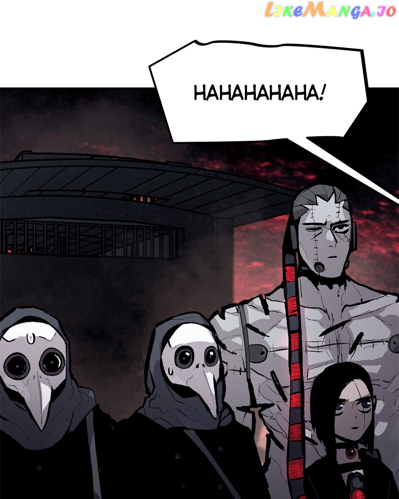 Dead Knight Gunther Chapter 52 - page 72