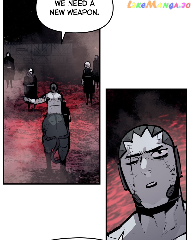 Dead Knight Gunther Chapter 52 - page 74