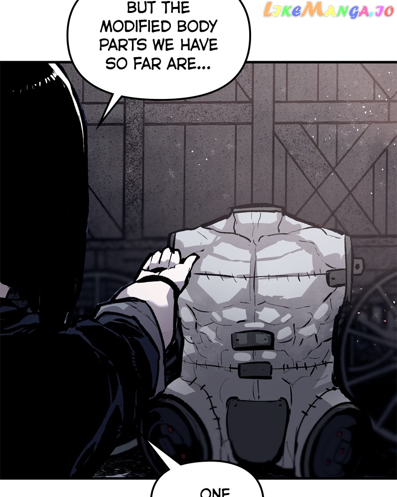Dead Knight Gunther Chapter 52 - page 76